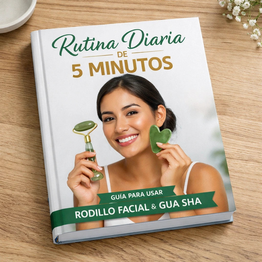 eBook - Rutina Diaria Facial