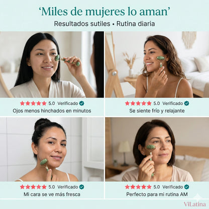 ViLatina - Tu Momento Facial Diario